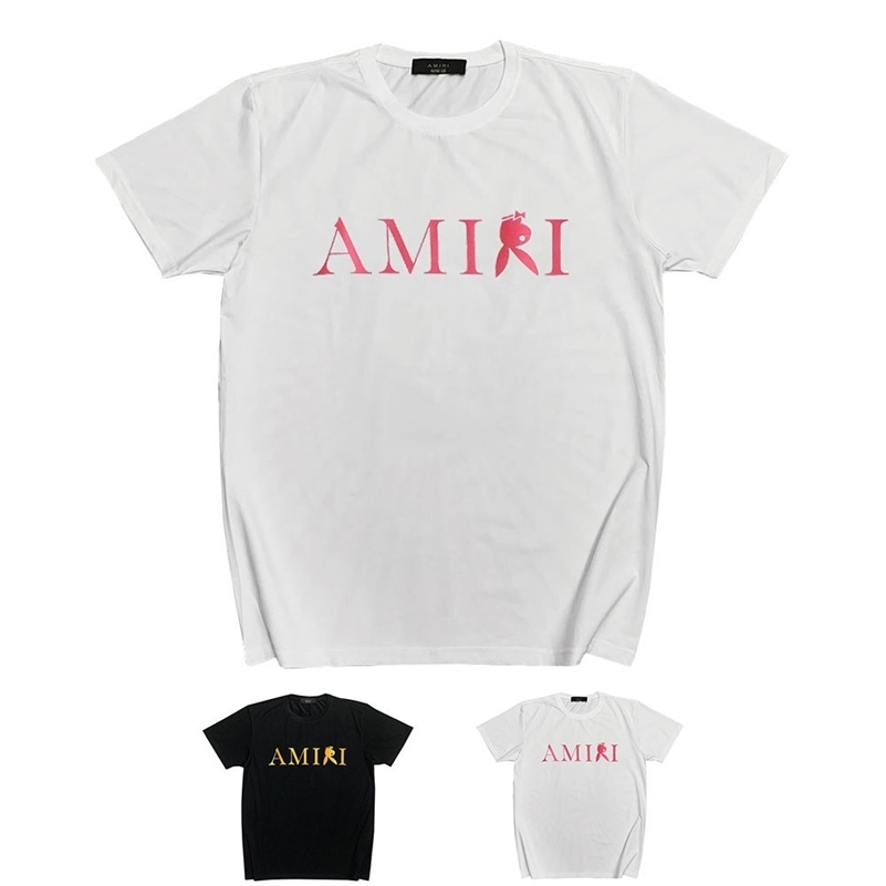 Amir i Street fashion US amiry short rabbit head letter print ins casual hip hop high street half sleeve t-shirt men WVJS, White;black
Amir i Street fashion US amiry short rabbit head letter print ins casual hip hop high street half sleeve t-shirt men WVJS, White;black