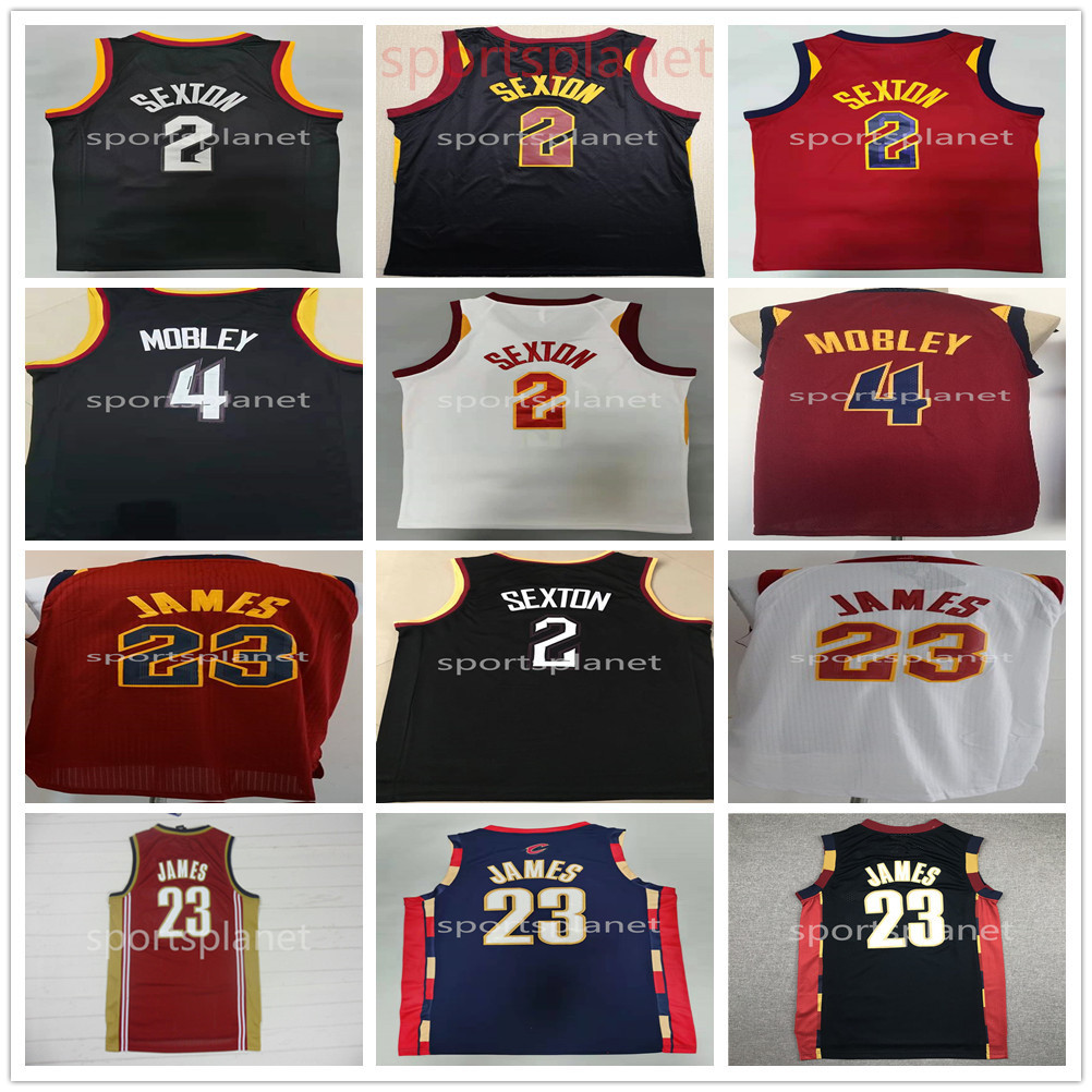 2022 Men Cleveland's Cavaliers's City Basketball Retro Collin 2 Sexton 4 Evan Mobley Mens's Nba's Jerseys Stitched Vinta, Black
2022 Men Cleveland's Cavaliers's City Basketball Retro Collin 2 Sexton 4 Evan Mobley Mens's Nba's Jerseys Stitched Vinta, Black