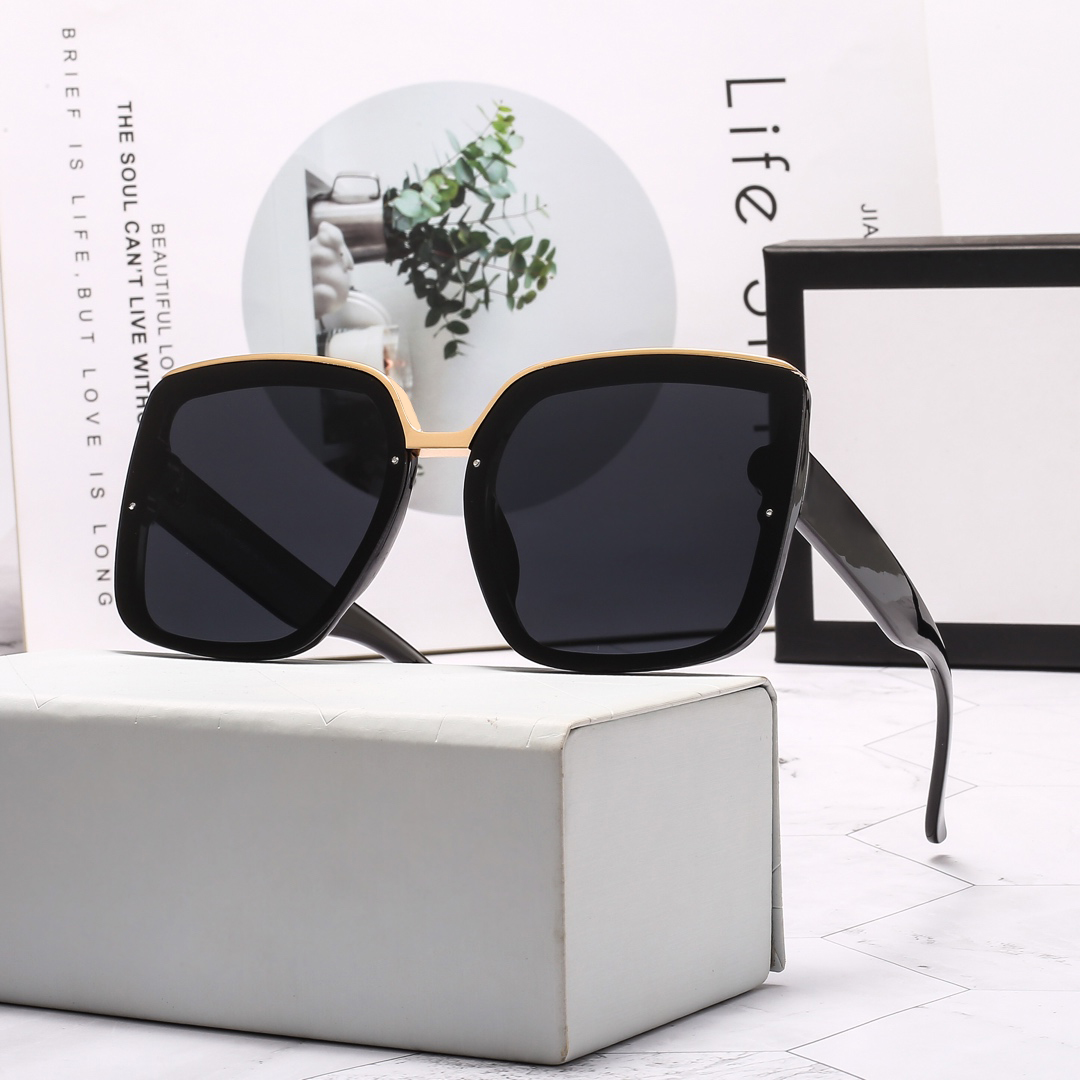 fashion sunglasses design Metal frame Glasse for women men double Clear Lenses Glass pilot Eyewear Transparent color Sun glasses
fashion sunglasses design Metal frame Glasse for women men double Clear Lenses Glass pilot Eyewear Transparent color Sun glasses