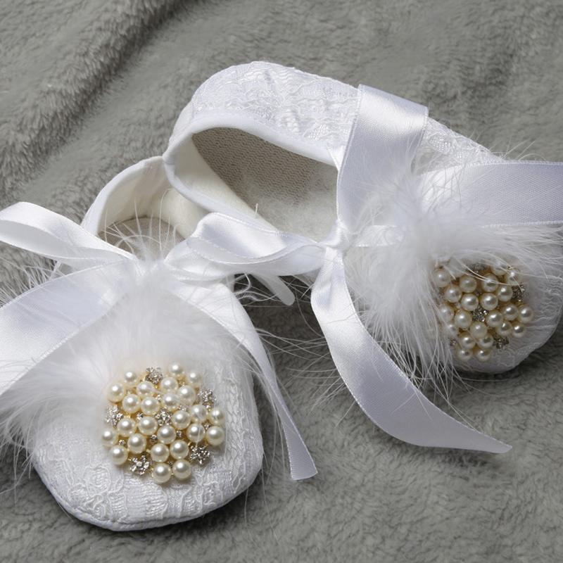 First Walkers Baby Custom Beautiful Pearl Rhinestone Shoes Born Babies Soft Non-Slip Sole Walker Bowknot Satin Footwear Crib
First Walkers Baby Custom Beautiful Pearl Rhinestone Shoes Born Babies Soft Non-Slip Sole Walker Bowknot Satin Footwear Crib