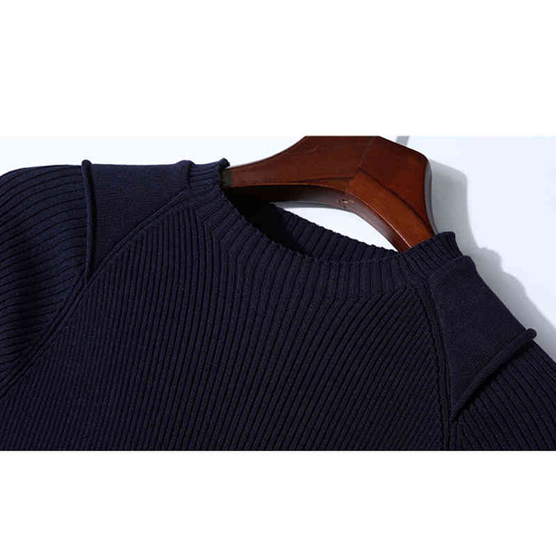 Summer Women Casual Pleated Dress with Slim Office Short Sleeve O-Neck Midi Dresses D9N303Q 210416