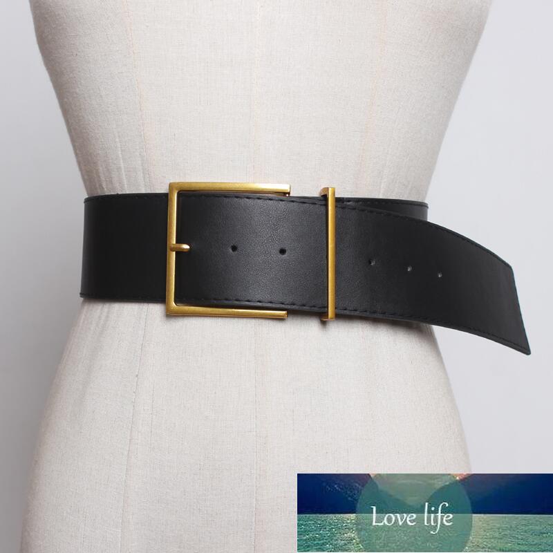 Women Wide Waist Belt Vintage Big pin Buckle Black belts for jeans brown PU faux leather strap belt HOT Ladies Dress waistbands
Women Wide Waist Belt Vintage Big pin Buckle Black belts for jeans brown PU faux leather strap belt HOT Ladies Dress waistbands