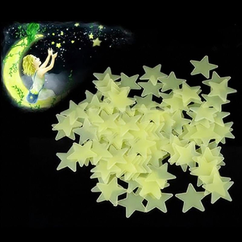 100/40pcs Glow 3d in the Dark Stars Ceiling Stickers Cute Living Home Decor Luminous Fluorescent Wall Sticker for Kids Baby 1h2v
100/40pcs Glow 3d in the Dark Stars Ceiling Stickers Cute Living Home Decor Luminous Fluorescent Wall Sticker for Kids Baby 1h2v
