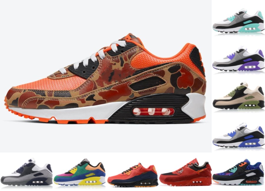 high quality 90 casual shoes 90s men women chaussures Camo UNC USA Volt Supernova triple white black mens trainers Outdoor trainer US 7-12
high quality 90 casual shoes 90s men women chaussures Camo UNC USA Volt Supernova triple white black mens trainers Outdoor trainer US 7-12