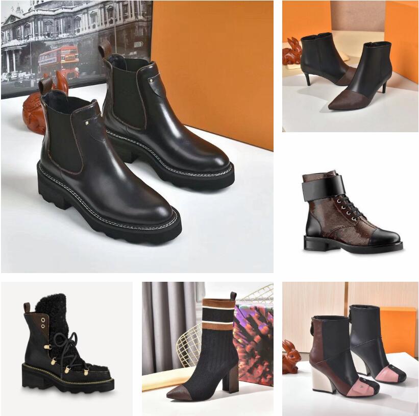 Women Designer Boots Desert Boot Flamingos Love Arrow 100% Real Leather Medal Coarse Non-Slip Winter Martin Shoes Size EU35-41 With Box, Black
Women Designer Boots Desert Boot Flamingos Love Arrow 100% Real Leather Medal Coarse Non-Slip Winter Martin Shoes Size EU35-41 With Box, Black