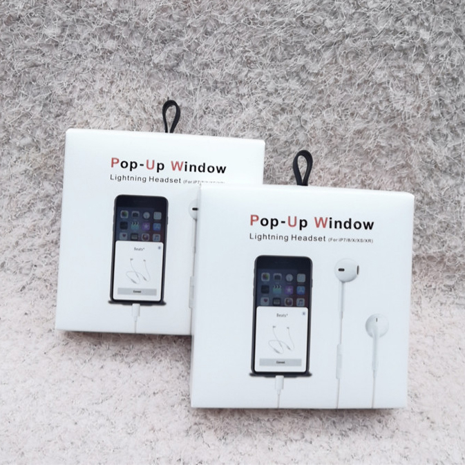 In-Ear Earphones Bluetooth Lightning Wire Earbuds For iPhone 7 8 X 11 12 Plus Pro Max SE Stereo Earphone with Microphone and Remote Control Headset with Retail Box, White
In-Ear Earphones Bluetooth Lightning Wire Earbuds For iPhone 7 8 X 11 12 Plus Pro Max SE Stereo Earphone with Microphone and Remote Control Headset with Retail Box, White