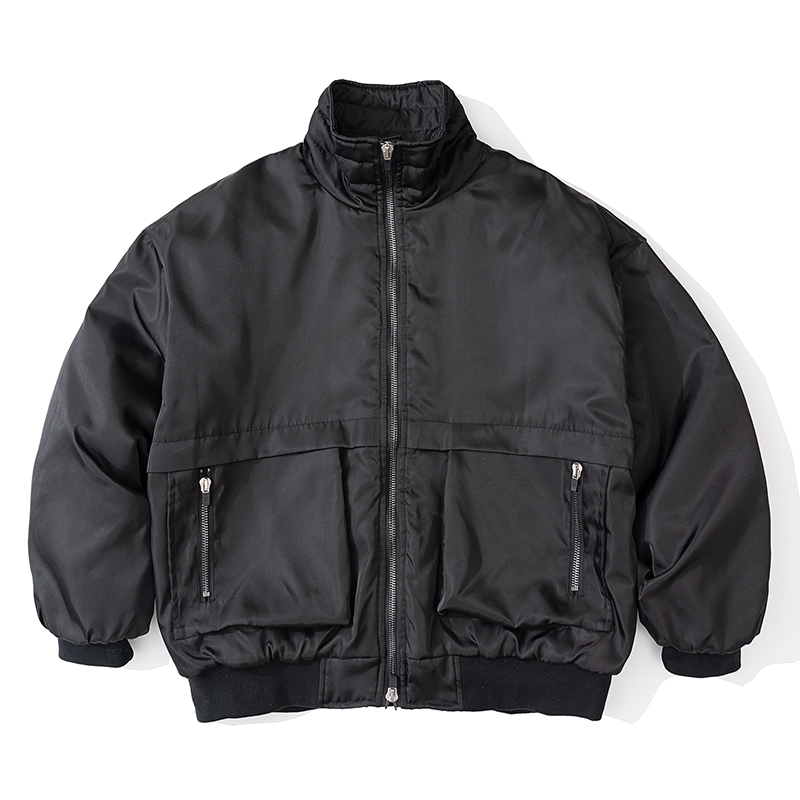 2021 USA Winter Warm Coach Zipper Bomber MA1 Jacket Cool Men Outdoor Windbreaker Casual Outwear Women Thick Coat, Black jacket
2021 USA Winter Warm Coach Zipper Bomber MA1 Jacket Cool Men Outdoor Windbreaker Casual Outwear Women Thick Coat, Black jacket