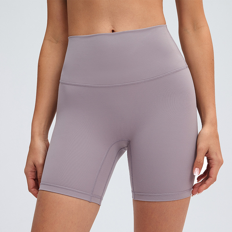 L-09 shaping Yoga Shorts High-Rise Nake Feeling No T-Line Elastic Tight Pants Womens Sports Trousers Outfits Sportswear Slim Fit, Black
L-09 shaping Yoga Shorts High-Rise Nake Feeling No T-Line Elastic Tight Pants Womens Sports Trousers Outfits Sportswear Slim Fit, Black