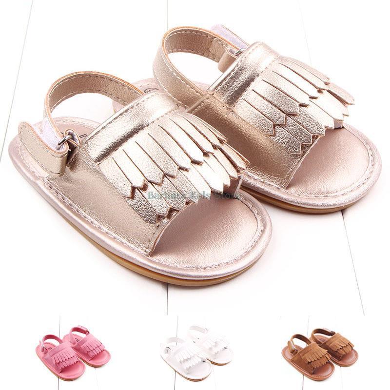 First Walkers Summer Baby Sandals Toddler Boys Girls Solid Color Soft Soled Anti-Slip Children Kids Shoes Beach, Ee04
First Walkers Summer Baby Sandals Toddler Boys Girls Solid Color Soft Soled Anti-Slip Children Kids Shoes Beach, Ee04