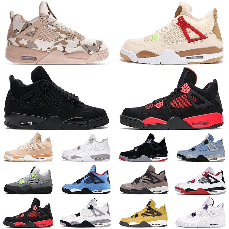 4s Basketball Shoes Air Jordan 4 Jorden aj4 Veterans Day Wild Things White Oreo University Blue Black Cat Womens Mens Trainers Sports Sneakers, 4s tattoo
4s Basketball Shoes Air Jordan 4 Jorden aj4 Veterans Day Wild Things White Oreo University Blue Black Cat Womens Mens Trainers Sports Sneakers, 4s tattoo