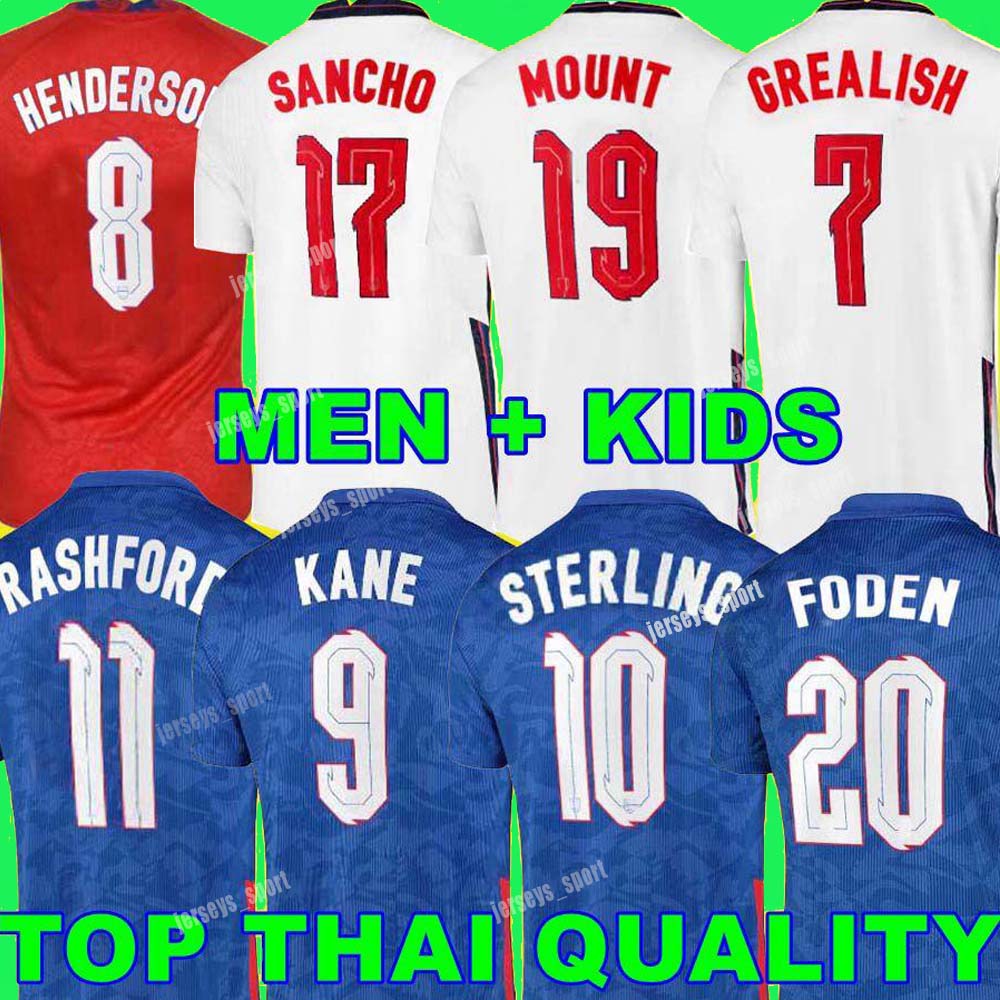 KANE 2021 2022 soccer jersey FODEN STERLING MOUNT RASHFORD SANCHO HENDERSON BARKLEY MAGUIRE LINGARD 21 22 national football shirts men + kids kit uniforms, Man 21-22 home white
KANE 2021 2022 soccer jersey FODEN STERLING MOUNT RASHFORD SANCHO HENDERSON BARKLEY MAGUIRE LINGARD 21 22 national football shirts men + kids kit uniforms, Man 21-22 home white