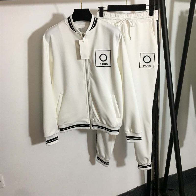 Women's Two Piece Pants Casual Sports Suit Set version Slim White Cotton Fabric Feel comfortable Light Luxury High Quality Tracksuits, Extra shipping cost
Women's Two Piece Pants Casual Sports Suit Set version Slim White Cotton Fabric Feel comfortable Light Luxury High Quality Tracksuits, Extra shipping cost