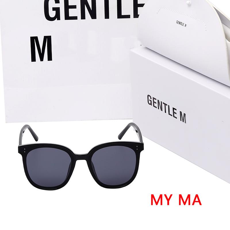Sunglasses MY MA Korean Design GM Women For Men Luxury Vintage Trendy Original Package Drop, White;black
Sunglasses MY MA Korean Design GM Women For Men Luxury Vintage Trendy Original Package Drop, White;black