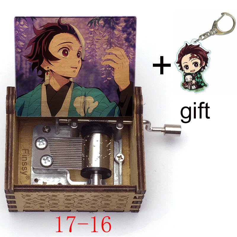 Keychains Anime Demon Slayer Kimetsu No Yaiba Qute Tanjirou Nezuko Print Gurenge Music Theme Hand Box Cosplay Fans Gift Props
Keychains Anime Demon Slayer Kimetsu No Yaiba Qute Tanjirou Nezuko Print Gurenge Music Theme Hand Box Cosplay Fans Gift Props