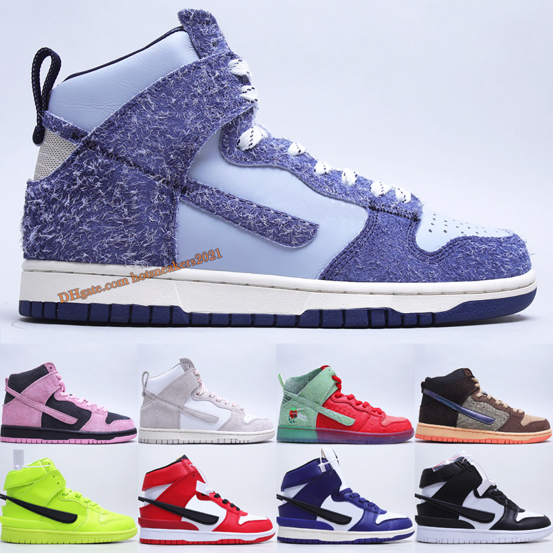 Fashion Top High Basketball Shoes Mens Concepts Turdunken Strawberry Cough Notre Light Orewood Brown Flash Lime Deep Royal SB Casual Sports Sneakers US12, Color 04
Fashion Top High Basketball Shoes Mens Concepts Turdunken Strawberry Cough Notre Light Orewood Brown Flash Lime Deep Royal SB Casual Sports Sneakers US12, Color 04