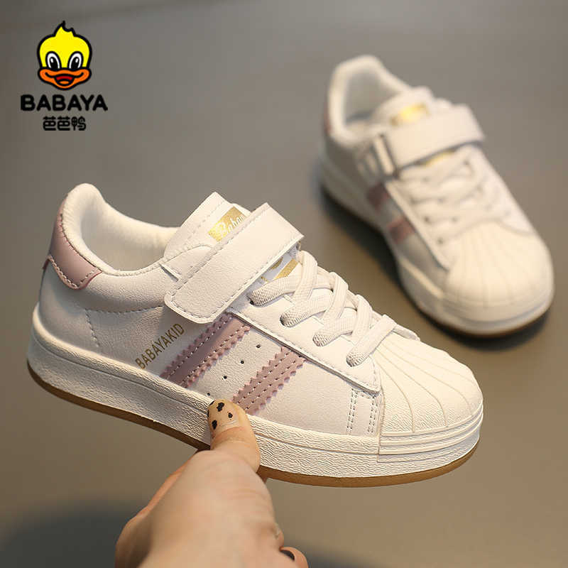 Babaya Children Board Shoes Girls White Casual Shoes Breathable 2021 Spring New Boys Sports Shoes Kids Sneakers for Girl C0602, Black
Babaya Children Board Shoes Girls White Casual Shoes Breathable 2021 Spring New Boys Sports Shoes Kids Sneakers for Girl C0602, Black