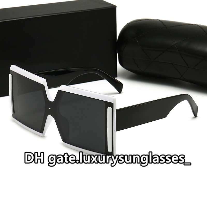 Square luxury women sunglasses 2021 full frame fashion Cha544 classic party brand Polarized UV400 Driving Cat Eye Gafas Occhiali da sole wit, White;black
Square luxury women sunglasses 2021 full frame fashion Cha544 classic party brand Polarized UV400 Driving Cat Eye Gafas Occhiali da sole wit, White;black