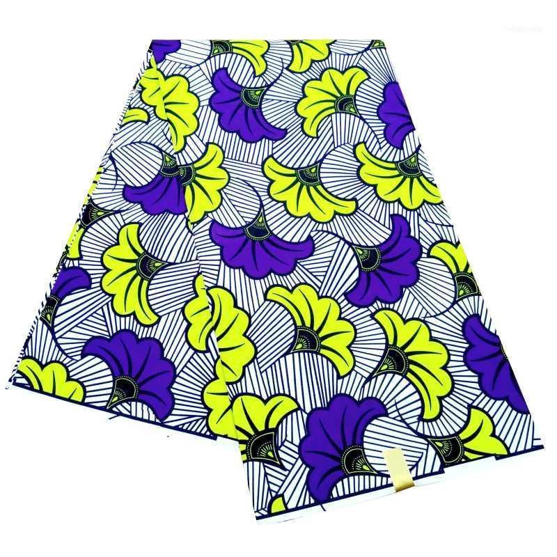 Fashion High Quality African Wax Print Fabric Holland Wax1