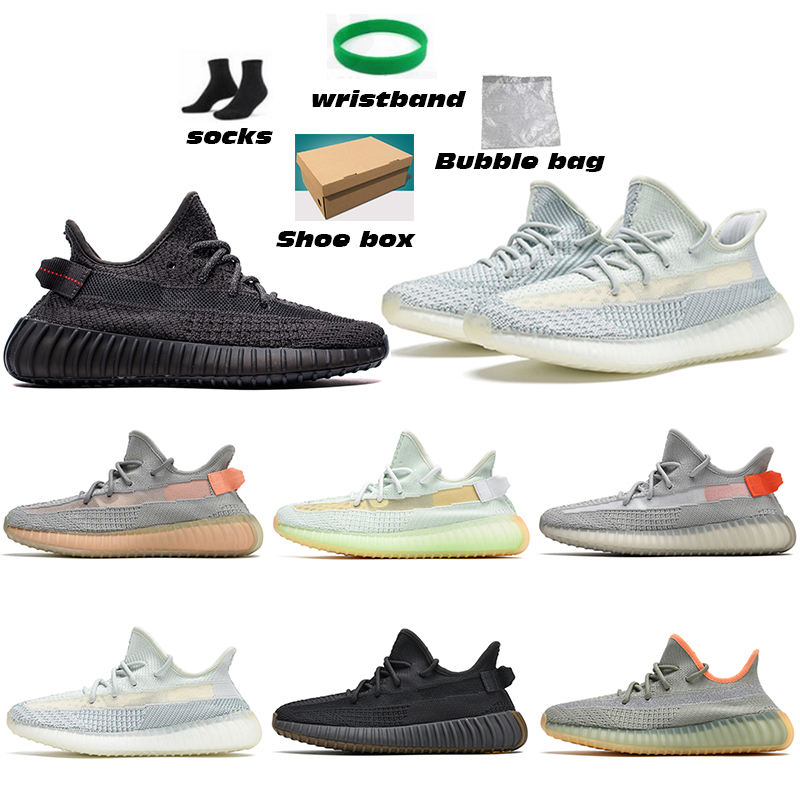Running Shoes Kanye wesr 3M Mans Woman Zebra Black White Reflective Mono lce Clay mist Cinder Semi Frozen Yellow V2 Tail Light Ash BlueTrainers Sports Sneakers
Running Shoes Kanye wesr 3M Mans Woman Zebra Black White Reflective Mono lce Clay mist Cinder Semi Frozen Yellow V2 Tail Light Ash BlueTrainers Sports Sneakers