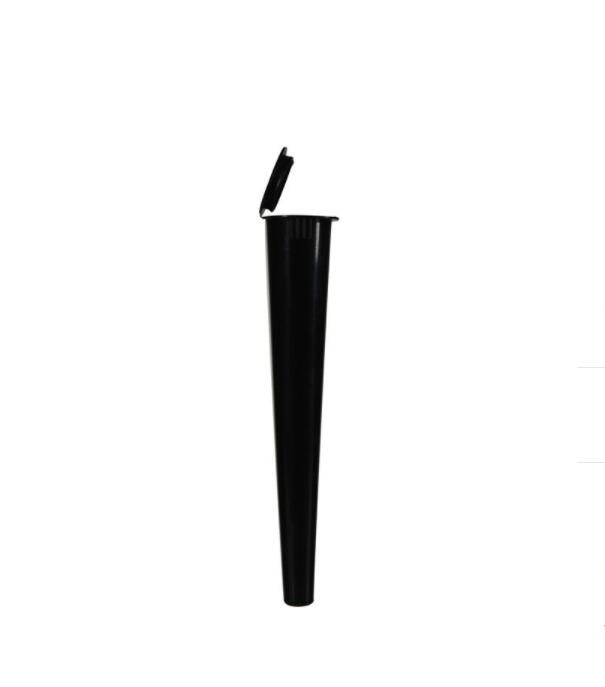 Conical joint doob tube 98mm 110mm PP Child Proof Squeeze Pop Top packaging tubes For smoking jeeter pre roll cones ecigar cones clear black color
Conical joint doob tube 98mm 110mm PP Child Proof Squeeze Pop Top packaging tubes For smoking jeeter pre roll cones ecigar cones clear black color