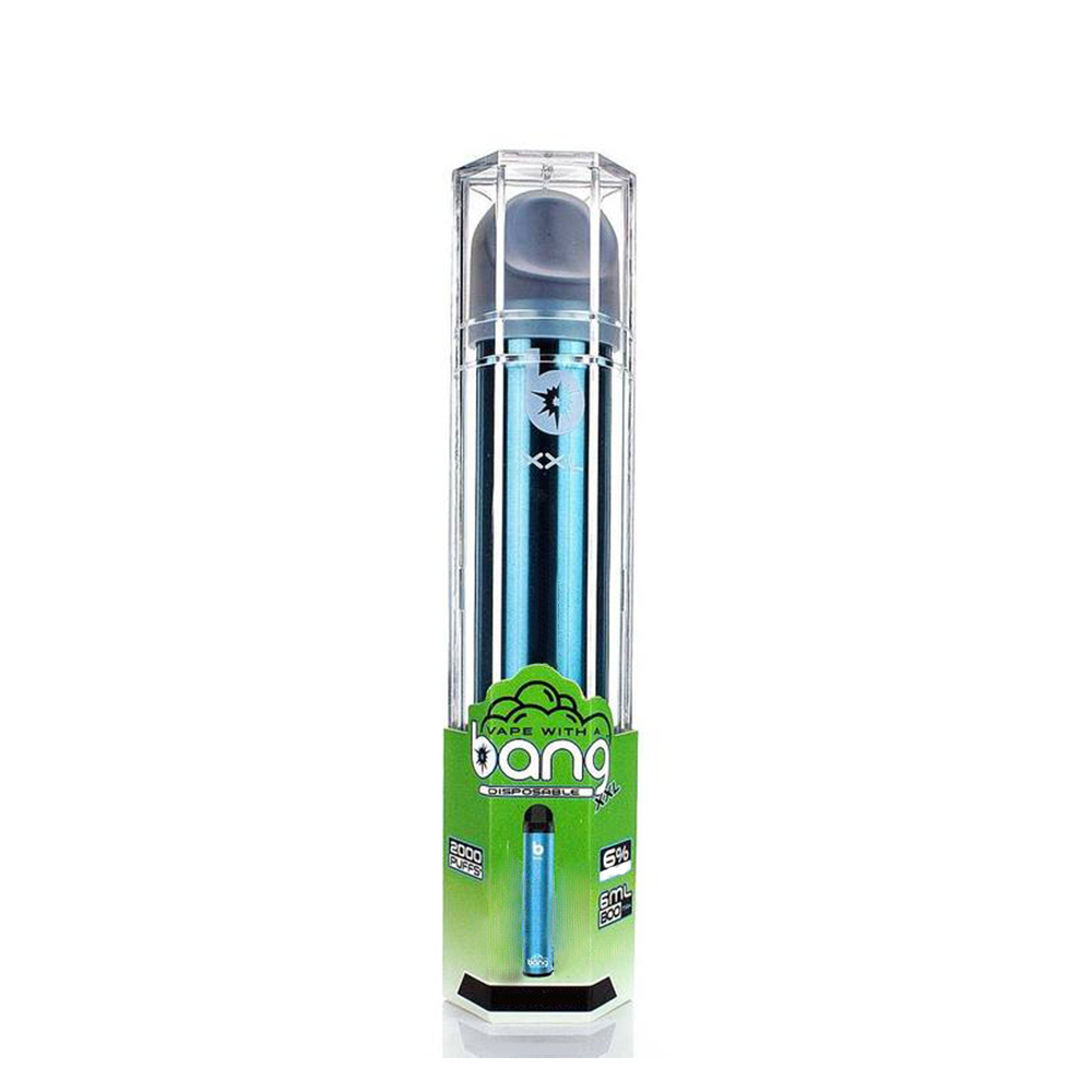 bang xxl 2000 puff disposable vape device electronic cigarette shisha pen e cigar vapes 6ml pod 800mAh XXtra pens vaporizer
bang xxl 2000 puff disposable vape device electronic cigarette shisha pen e cigar vapes 6ml pod 800mAh XXtra pens vaporizer