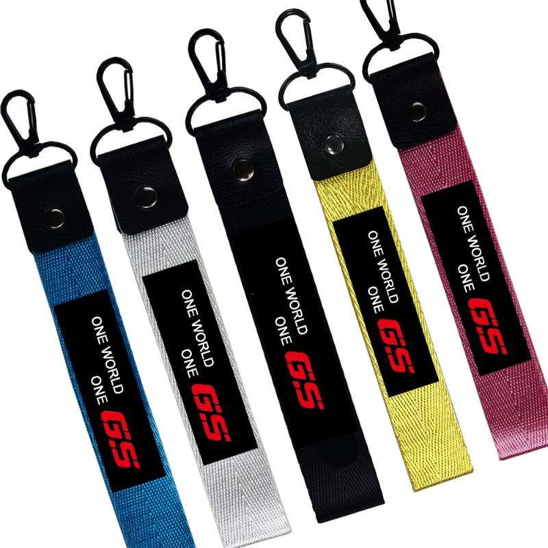 Keychains Motorcycler Keychain Car Keyring Key Strap Phone Lanyards For GS 1200 Adventure Lc 1250 900 1150 Accessories
Keychains Motorcycler Keychain Car Keyring Key Strap Phone Lanyards For GS 1200 Adventure Lc 1250 900 1150 Accessories