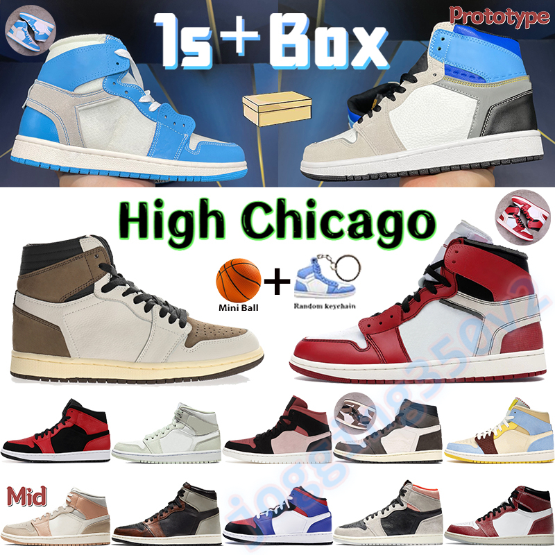 High 1 basketball shoes 1s men women sports sneakers prototype cactus reverse LX chicago university blue mid top 3 mens trainers with box, Bubble wrap packaging
High 1 basketball shoes 1s men women sports sneakers prototype cactus reverse LX chicago university blue mid top 3 mens trainers with box, Bubble wrap packaging