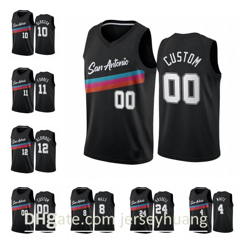 New Men WHITE DEROZAN MILLS ALDRIDGE VASSELL FORBES DeMar DeRozan Derrick White 2020/21 Swingman City Basketball Jerseys Icon Edition, Black;red
New Men WHITE DEROZAN MILLS ALDRIDGE VASSELL FORBES DeMar DeRozan Derrick White 2020/21 Swingman City Basketball Jerseys Icon Edition, Black;red