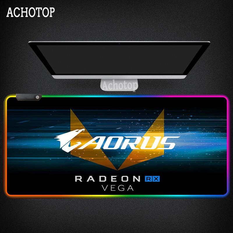 Mouse Pads & Wrist Rests Large RGB Pad 900X400 Gaming Mousepad LED Mause PC Gamer Computer Aorus Carpet Desk Mat With Backlit
Mouse Pads & Wrist Rests Large RGB Pad 900X400 Gaming Mousepad LED Mause PC Gamer Computer Aorus Carpet Desk Mat With Backlit