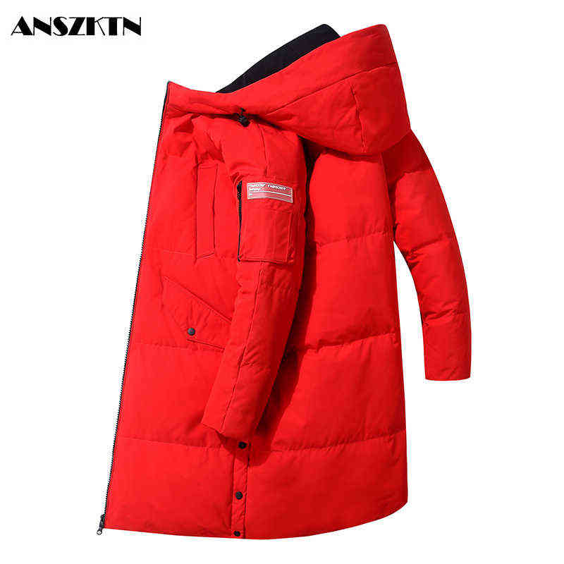 2020 New Arrivals Winter Down Jacket Men Business Long Thick Winter Coat Men Fashion waterproof Long Coat HoodedPuffer Jacket Y1103, Black
2020 New Arrivals Winter Down Jacket Men Business Long Thick Winter Coat Men Fashion waterproof Long Coat HoodedPuffer Jacket Y1103, Black