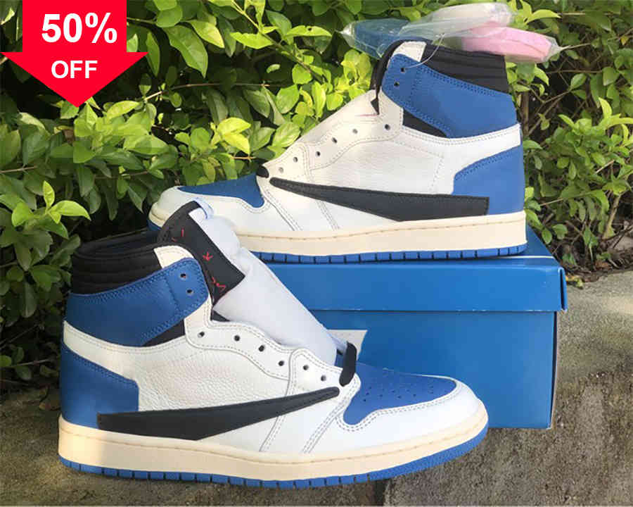 2021 News Authentic Basketball Shoes Topsportmarket Jumpman 1s High Travis Scotts X Cactus Jack OG TS SP 1 Military Blue Men Sports Outdoor, Black
2021 News Authentic Basketball Shoes Topsportmarket Jumpman 1s High Travis Scotts X Cactus Jack OG TS SP 1 Military Blue Men Sports Outdoor, Black