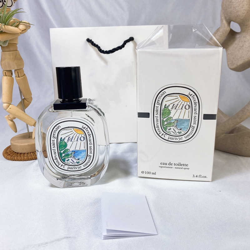 High-end Perfume for Women ILIO 100ml EDT High Quality with nice smell Long Lasting Fast Delivery
High-end Perfume for Women ILIO 100ml EDT High Quality with nice smell Long Lasting Fast Delivery