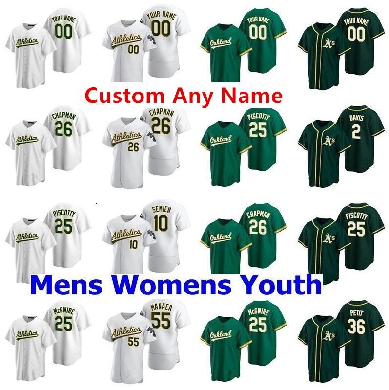 Custom Oakland 28 Matt Olson Athletics Jersey 20 21 26 Chapman 9 Reggie Jackson 24 Rickey Henderson 50 Fiers 2 Khris Davis Baseball Jerseys, Blue;black
Custom Oakland 28 Matt Olson Athletics Jersey 20 21 26 Chapman 9 Reggie Jackson 24 Rickey Henderson 50 Fiers 2 Khris Davis Baseball Jerseys, Blue;black