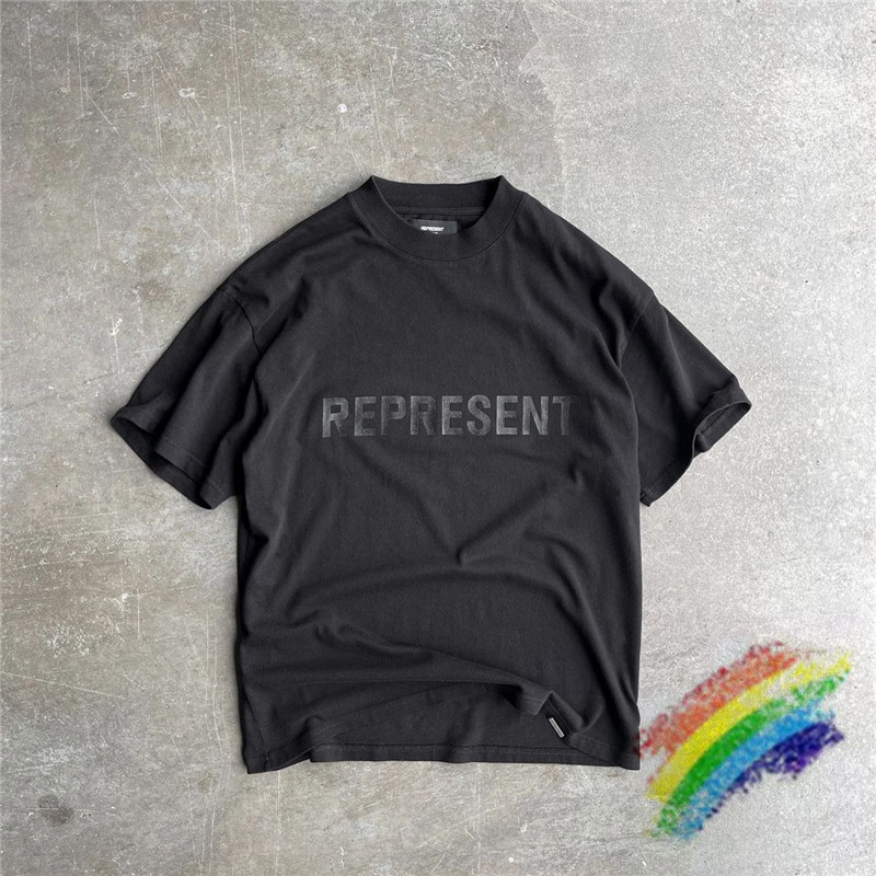 Black Print T-shirt Men Women 1 High Quality Street Tee Inside Tag Label Tops, White;black
Black Print T-shirt Men Women 1 High Quality Street Tee Inside Tag Label Tops, White;black
