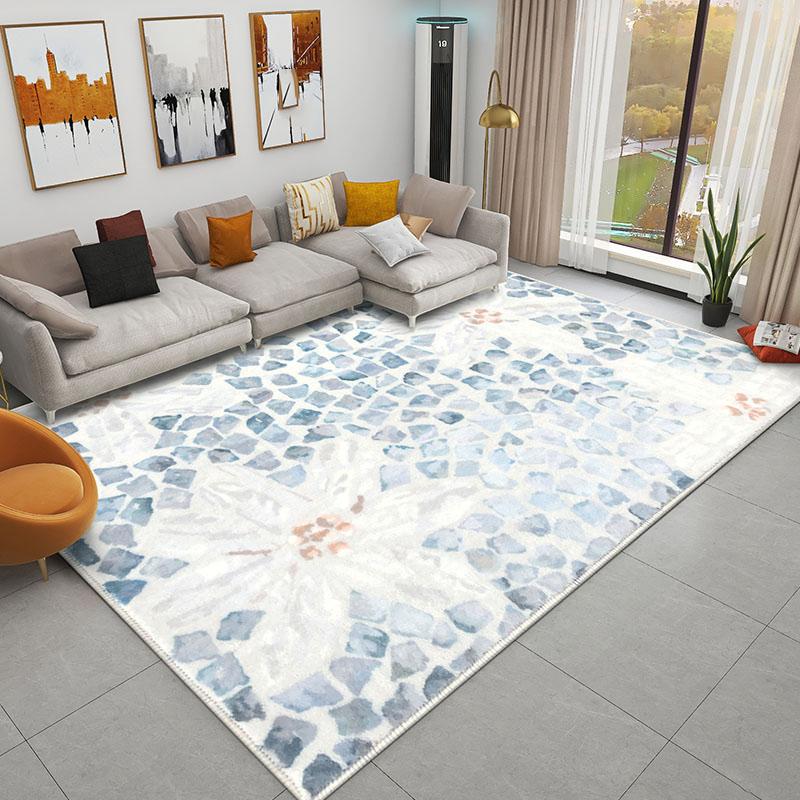 Carpets Nordic Modern Carpet For Living Room Decor Pastoral Bedroom Rug Fresh Study Cloakroom Blanket Sofa Coffee Table Floor Mat
Carpets Nordic Modern Carpet For Living Room Decor Pastoral Bedroom Rug Fresh Study Cloakroom Blanket Sofa Coffee Table Floor Mat