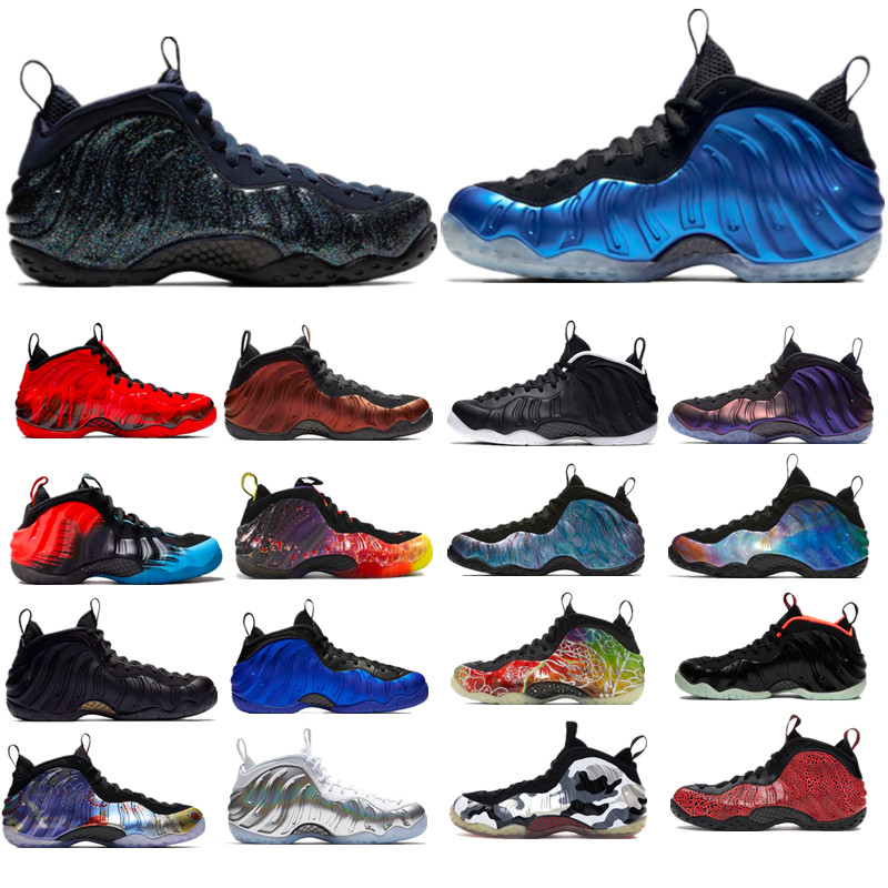 Foam Posite One Pro Penny Hardaway Men Basketball Shoes Beijing Paranorman Metallic Gold Snakeskin Shattered Backboard Purple Camo Sports Sn
Foam Posite One Pro Penny Hardaway Men Basketball Shoes Beijing Paranorman Metallic Gold Snakeskin Shattered Backboard Purple Camo Sports Sn