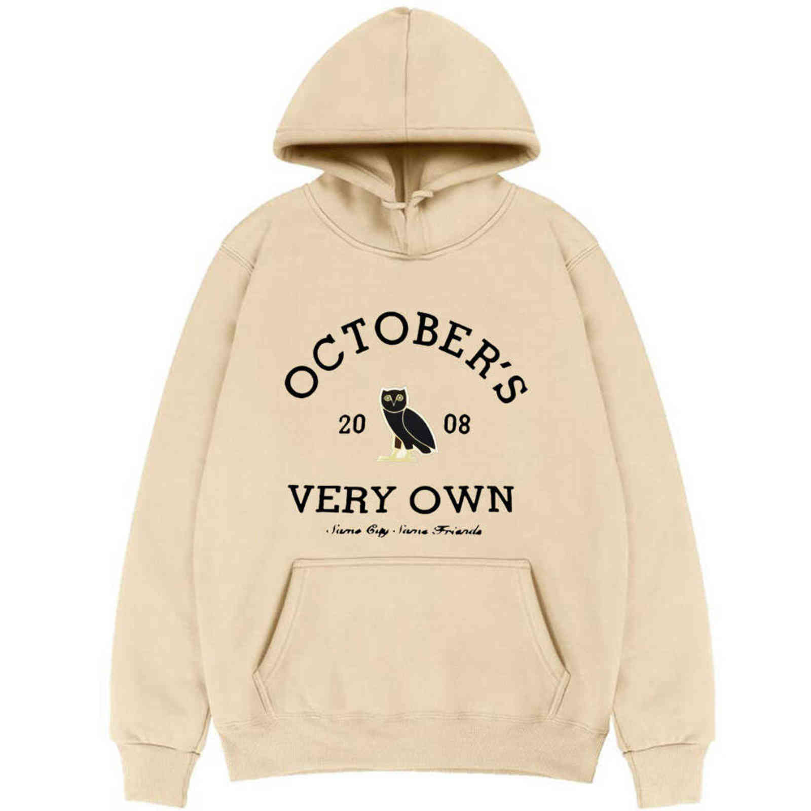 Men Hoodies October's 2008 Very Own Letter Tee Owl Print Hooded Couples Fashion Top Coat Long Sleeve Women All-match Sweatshirt, Black
Men Hoodies October's 2008 Very Own Letter Tee Owl Print Hooded Couples Fashion Top Coat Long Sleeve Women All-match Sweatshirt, Black