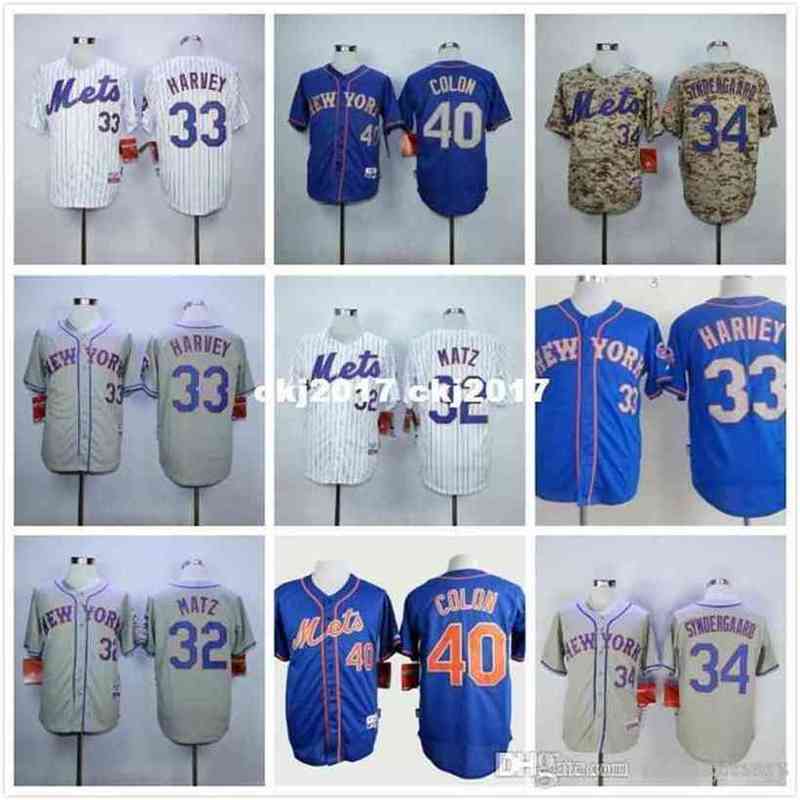 32 Steven Matz 33 Matt Harvey 34 Noah Syndergaard 40 Bartolo Colon Retro Jerseys Blue Gray Camo White Red Shirt, Purple
32 Steven Matz 33 Matt Harvey 34 Noah Syndergaard 40 Bartolo Colon Retro Jerseys Blue Gray Camo White Red Shirt, Purple