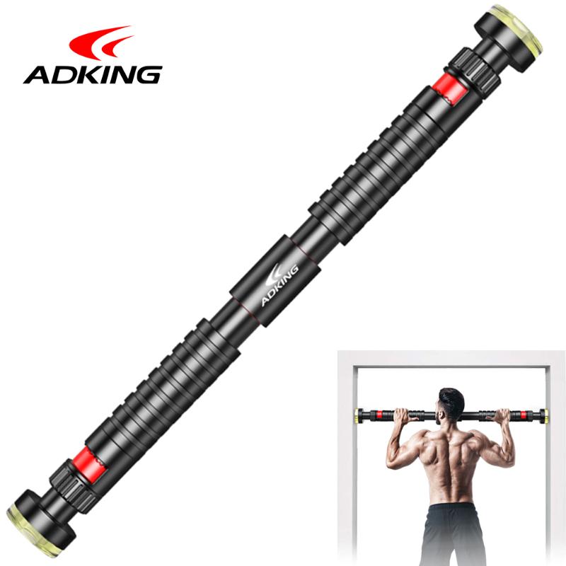 Adking Pull Up Bar For Doorway, Strength Training ,Adjustable No Screws Required Home Exercise Fitness Horizontal Bars
Adking Pull Up Bar For Doorway, Strength Training ,Adjustable No Screws Required Home Exercise Fitness Horizontal Bars