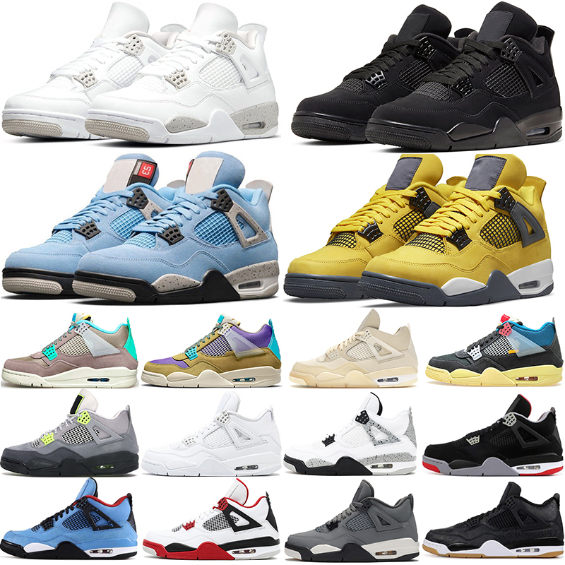 basketball shoes 4s 4 White Oreo university blue Black Cat Taupe Haze Cactus Jack Sail Men Desert Moss Sports Women Sneakers Trainers, Black laser
basketball shoes 4s 4 White Oreo university blue Black Cat Taupe Haze Cactus Jack Sail Men Desert Moss Sports Women Sneakers Trainers, Black laser