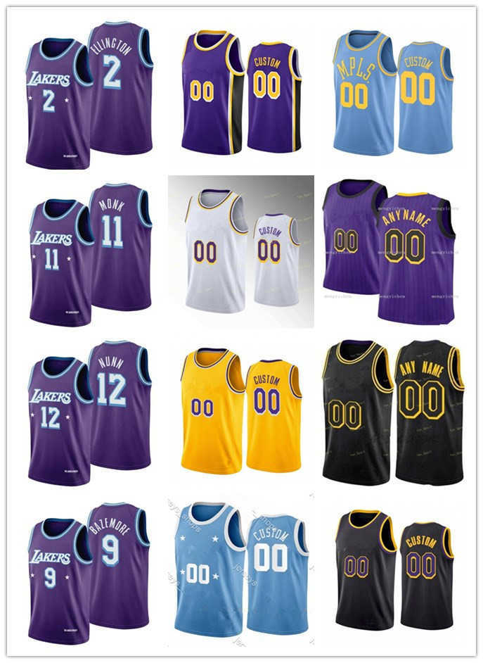 75th Custom Jersey Los Angeles''Lakers''Men Women Youth 9 Kent Bazemore 2 Wayne Ellington 11 Malik Monk 12 Kendrick Nunn Basketball Jerseys red, Color
75th Custom Jersey Los Angeles''Lakers''Men Women Youth 9 Kent Bazemore 2 Wayne Ellington 11 Malik Monk 12 Kendrick Nunn Basketball Jerseys red, Color