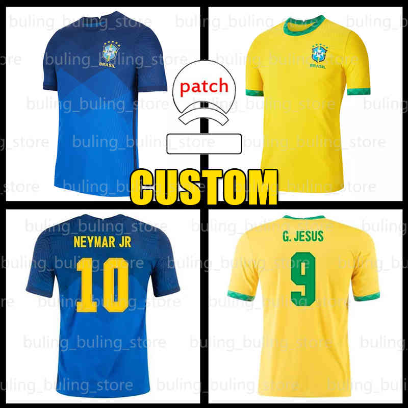 2021 Camiseta de futbol PAQUETA NERES COUTINHO bRAZILS football shirt FIRMINO JESUS soccer jersey MARCELO PELE brasil 20 21 maillot foot, Men jersey(ba xi)+patch
2021 Camiseta de futbol PAQUETA NERES COUTINHO bRAZILS football shirt FIRMINO JESUS soccer jersey MARCELO PELE brasil 20 21 maillot foot, Men jersey(ba xi)+patch