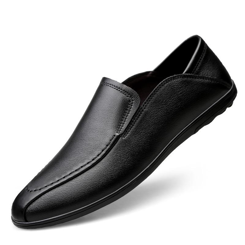 Dress Shoes Men Man 2021 Fashion Office Business Wedding Leather Comfy Loafers Casual Men's Slip On Formal, Black
Dress Shoes Men Man 2021 Fashion Office Business Wedding Leather Comfy Loafers Casual Men's Slip On Formal, Black