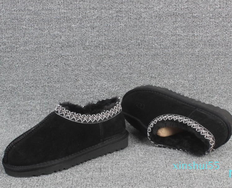 Boot women man Classic winter SLIPPER boots Ankle snow Boots winter slippers WGG MAN TASMAN shoes Size 34-44, Black
Boot women man Classic winter SLIPPER boots Ankle snow Boots winter slippers WGG MAN TASMAN shoes Size 34-44, Black