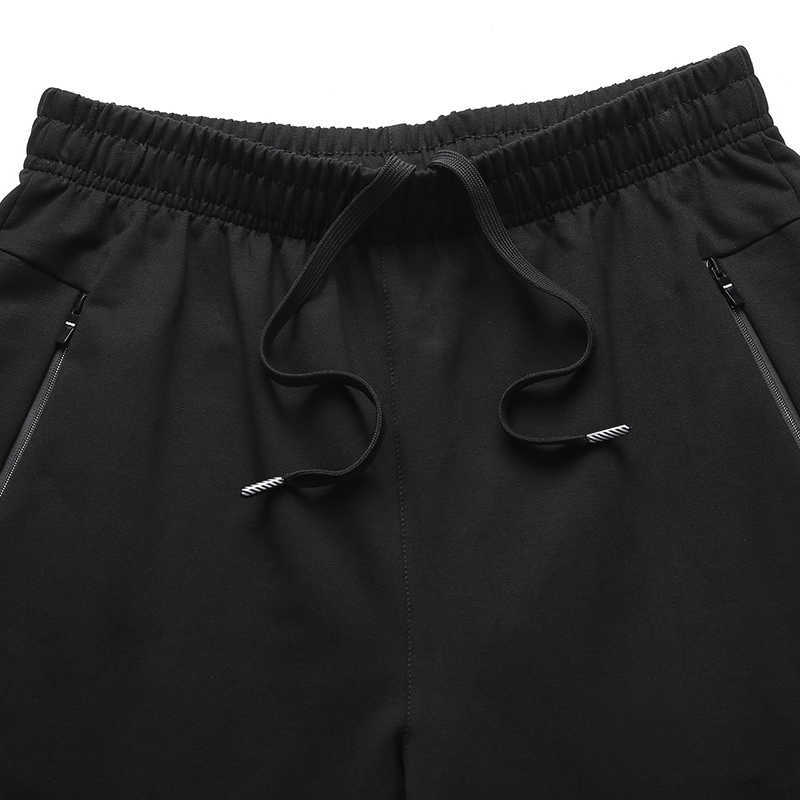 Solid Casual Sweat Pants Men Large Size 9xl Trousers Male Loose Sweatpants Hip Hop Streetwear Oversized Sport Men's Jogger Pants 210930