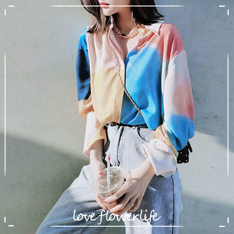 Casual Blouse and Tops Women Long Sleeve Elegant Thin Shirt Females Turn Down Collar Korean Style Office Lady Summer Y2K 210521, Pink
Casual Blouse and Tops Women Long Sleeve Elegant Thin Shirt Females Turn Down Collar Korean Style Office Lady Summer Y2K 210521, Pink