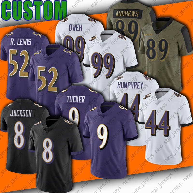 Raven 8 Lamar Jackson 9 Justin Tucker 44 Marlon Humphrey Jersey Baltimores 99 Odafe Oweh Marquise Brown Mark Andrews Football Jerseys Patrick Queen Sammy Watkins, Man custom jersey (wy)
Raven 8 Lamar Jackson 9 Justin Tucker 44 Marlon Humphrey Jersey Baltimores 99 Odafe Oweh Marquise Brown Mark Andrews Football Jerseys Patrick Queen Sammy Watkins, Man custom jersey (wy)