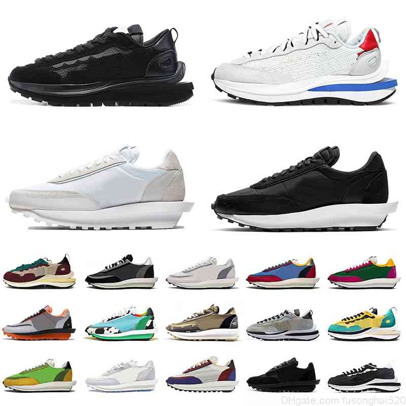 aaa+ Quality Sacais x VaporWaffle Mens Womens Running Shoes Sports Sneakers Dark Iris Sesame Blue Void Grey Game Royal Black Nylon White NYC
aaa+ Quality Sacais x VaporWaffle Mens Womens Running Shoes Sports Sneakers Dark Iris Sesame Blue Void Grey Game Royal Black Nylon White NYC