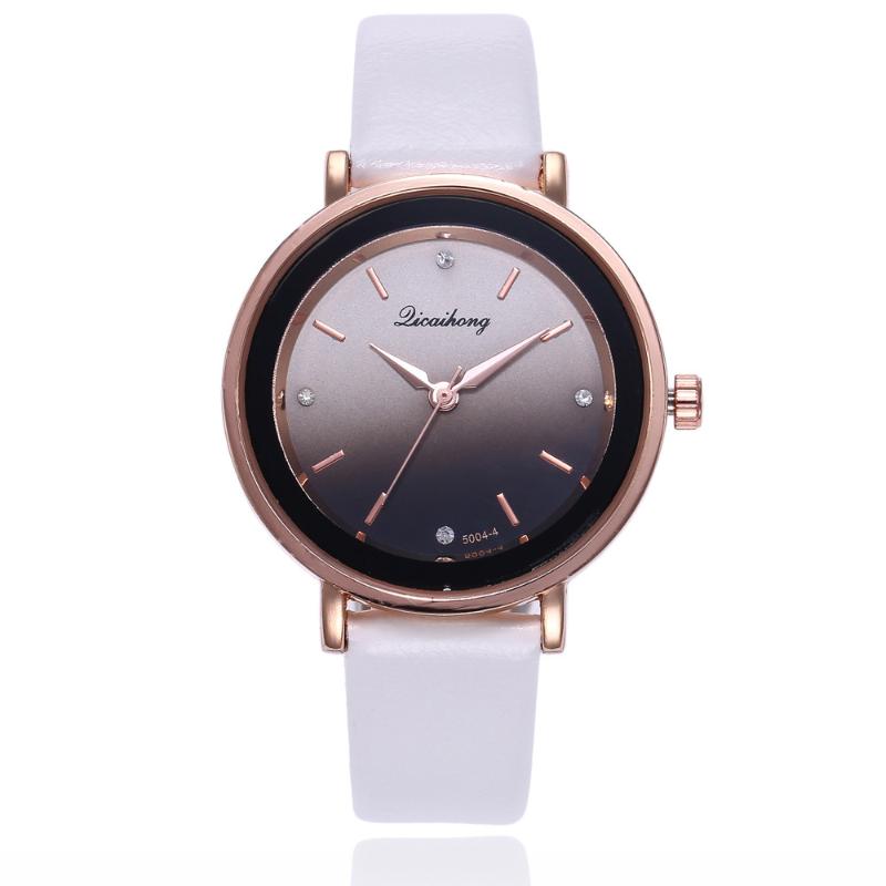 Wristwatches Women Round Lace Printed Faux Leather Quartz Analog Dress Wrist Para Mujer Kadin Kol Saati Zegarki Damskie Smart Clock, Gold
Wristwatches Women Round Lace Printed Faux Leather Quartz Analog Dress Wrist Para Mujer Kadin Kol Saati Zegarki Damskie Smart Clock, Gold