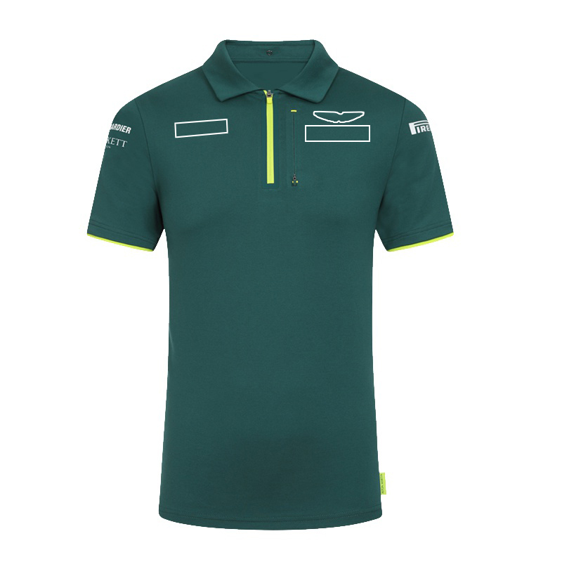 F1 Formula One t Shirts Competition Audience T-shirt Polo Shirt Team Short-sleeved Lapel Sports Racing Quick-drying Breathable Work Clothes Riding Tshirts
F1 Formula One t Shirts Competition Audience T-shirt Polo Shirt Team Short-sleeved Lapel Sports Racing Quick-drying Breathable Work Clothes Riding Tshirts